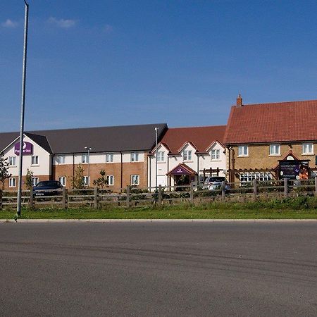 Premier Inn Frome Exterior photo
