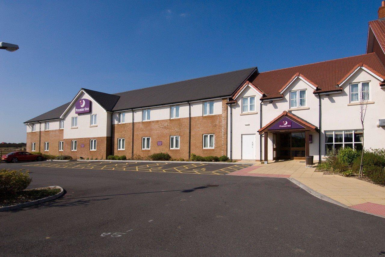 Premier Inn Frome Exterior photo