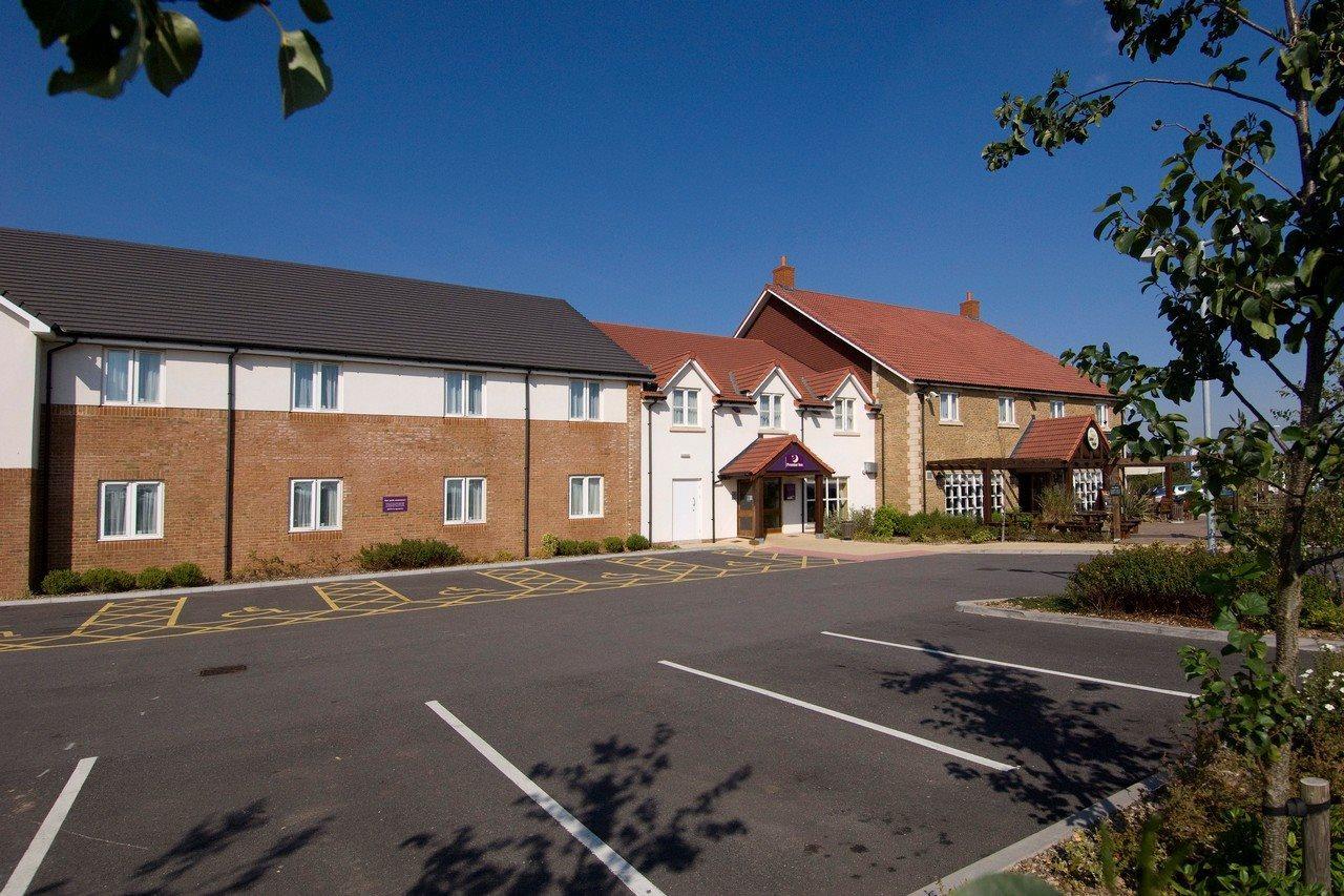 Premier Inn Frome Exterior photo