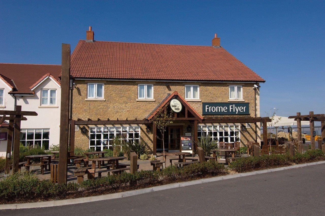 Premier Inn Frome Exterior photo