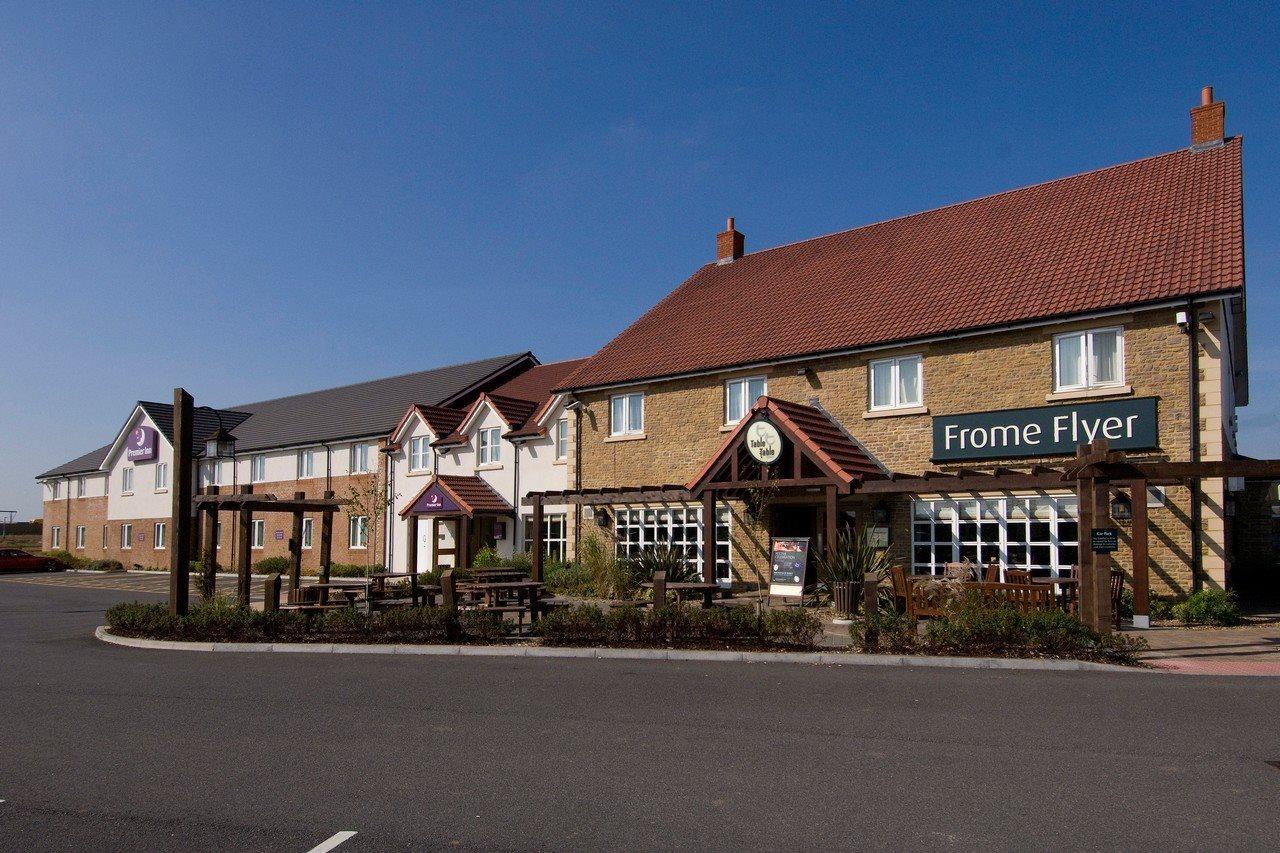 Premier Inn Frome Exterior photo