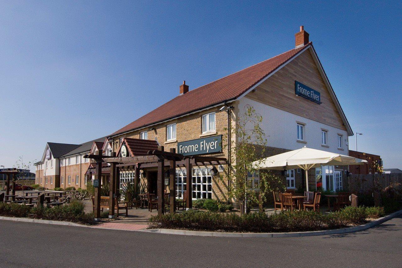 Premier Inn Frome Exterior photo