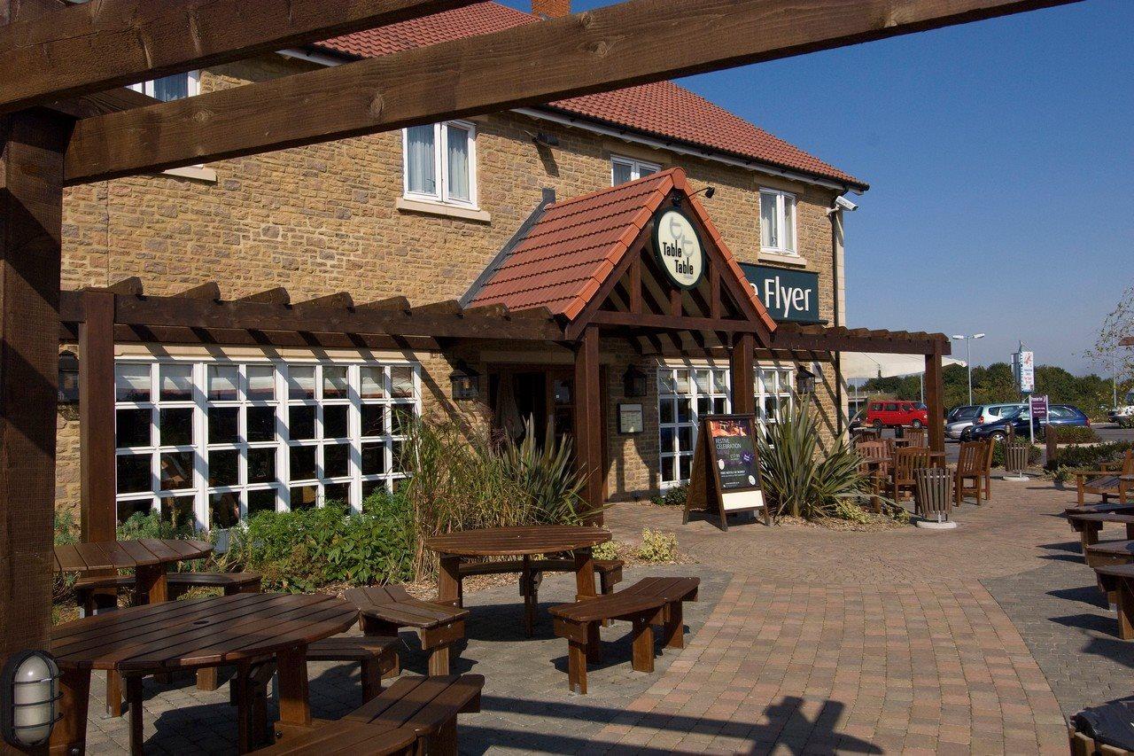 Premier Inn Frome Exterior photo
