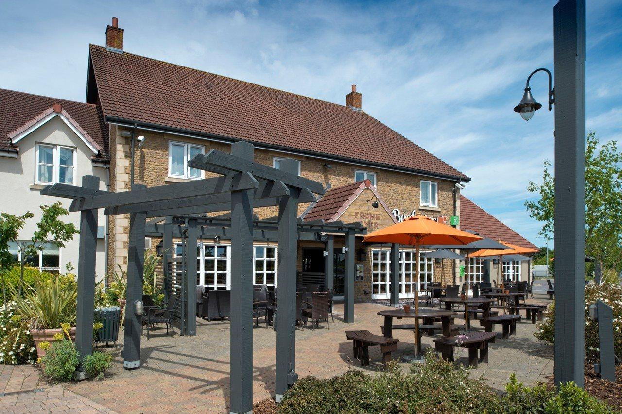Premier Inn Frome Exterior photo