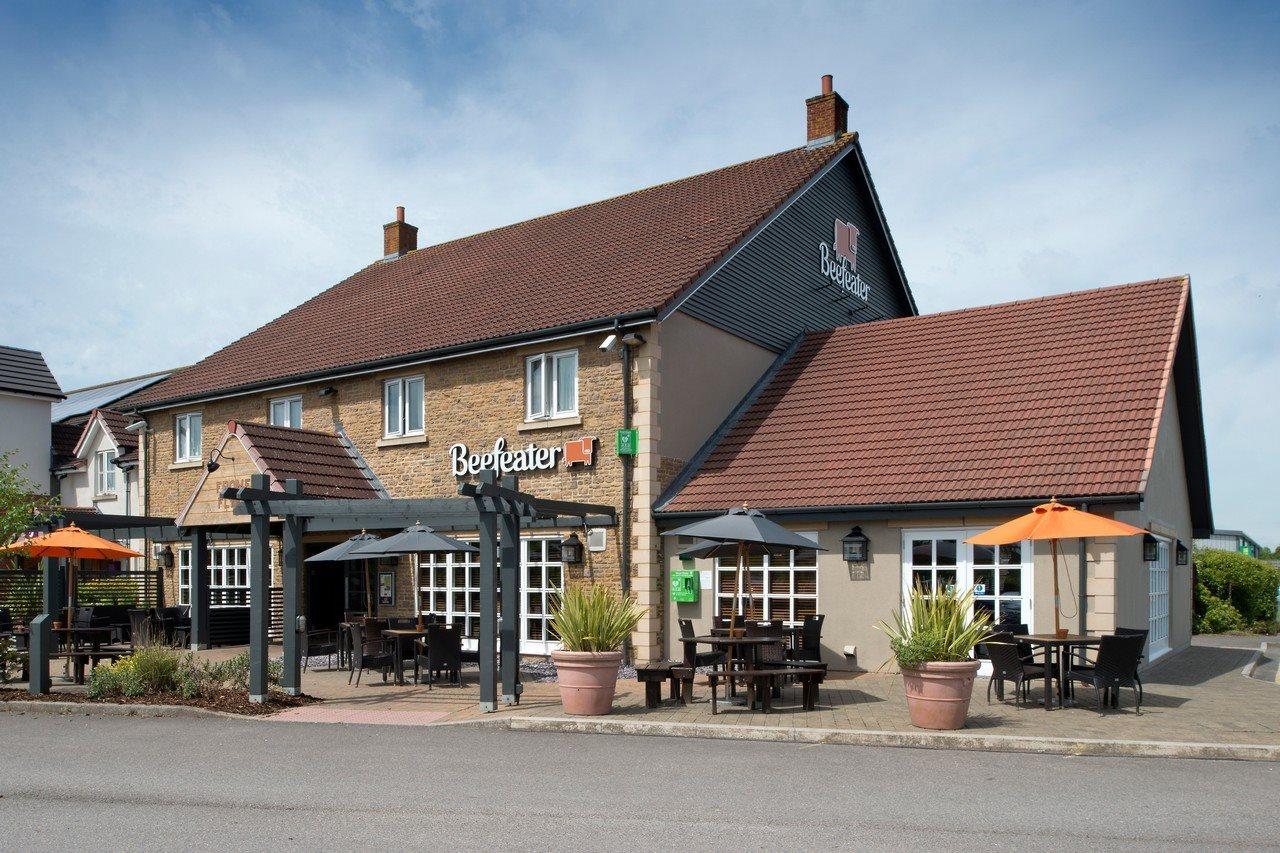 Premier Inn Frome Exterior photo