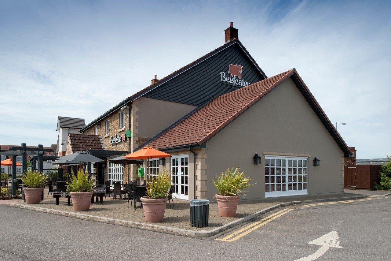 Premier Inn Frome Exterior photo