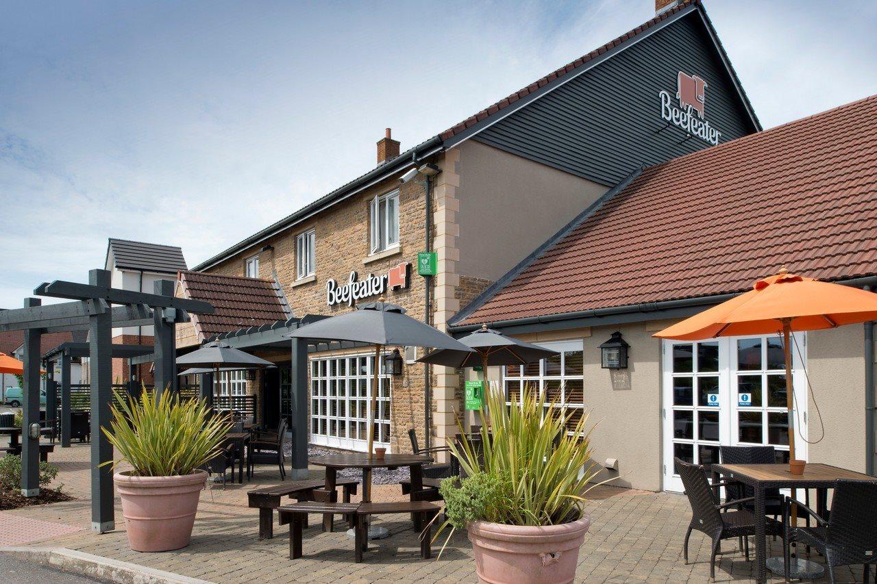Premier Inn Frome Exterior photo