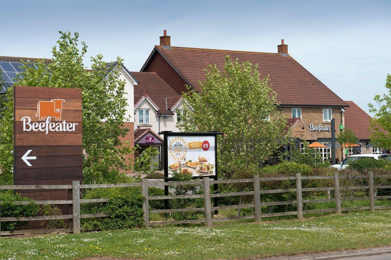 Premier Inn Frome Exterior photo