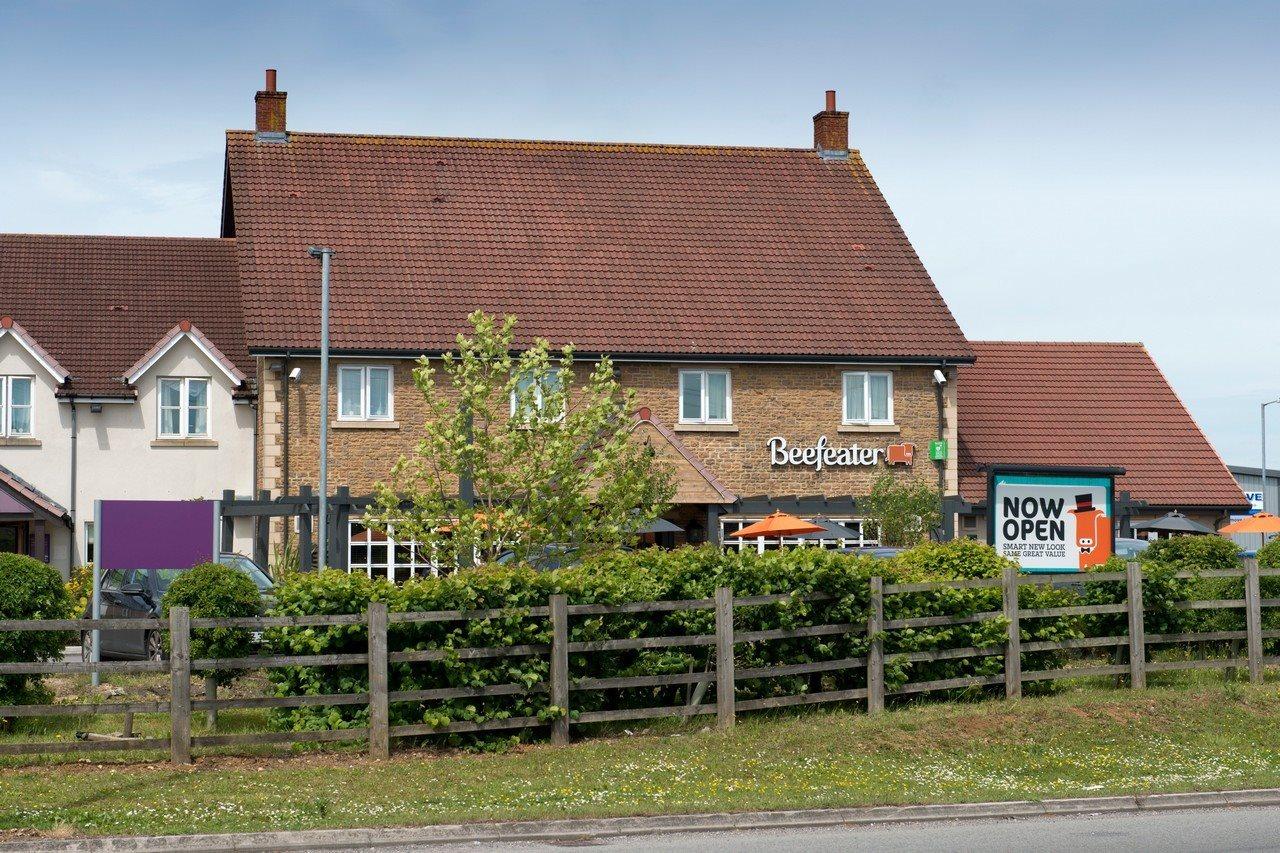 Premier Inn Frome Exterior photo