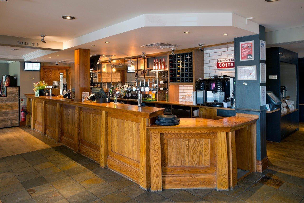 Premier Inn Frome Exterior photo
