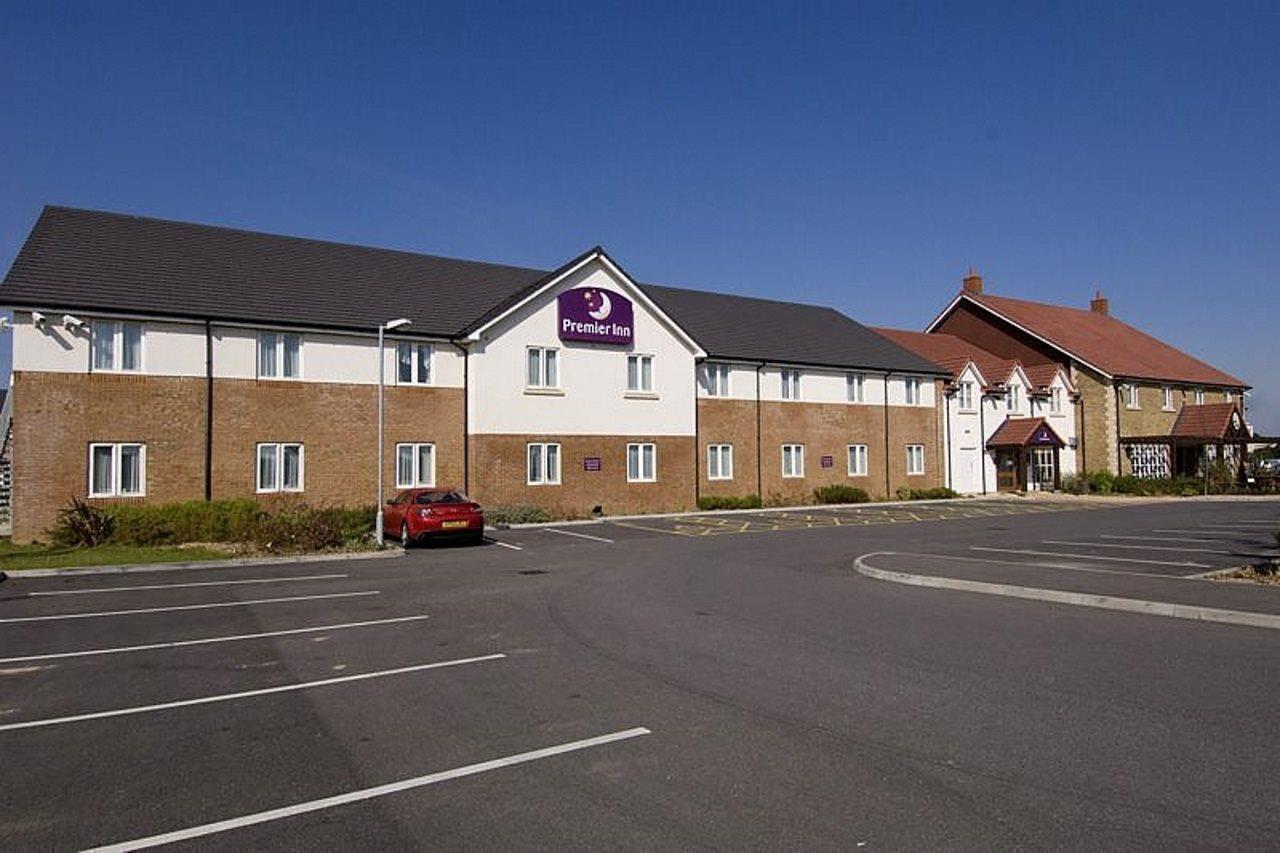 Premier Inn Frome Exterior photo